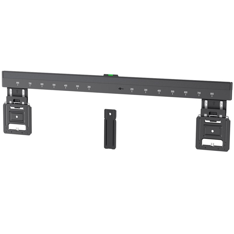 Stenski nosilec za TV GOOBAY UltraSlim XL, 43"–100", do 75 kg