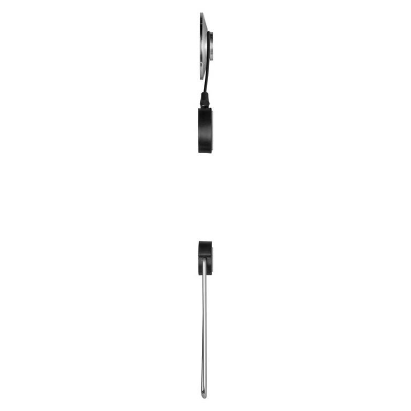 Stenski nosilec za TV GOOBAY EasyMount Universal, 37"–70", do 50 kg