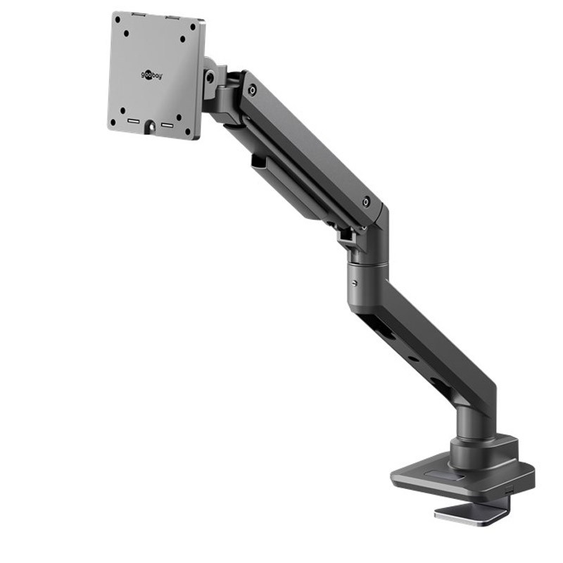 Namizni nosilec za monitor GOOBAY, 17"–49", do 20 kg
