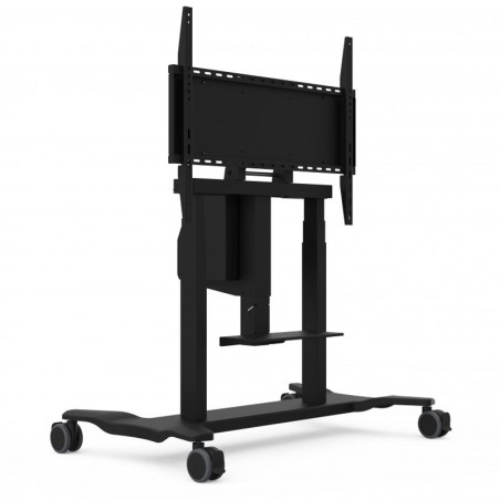 Motoriziran voziček za zaslone VIEWSONIC VB-CNM-002, do 86", do 75 kg