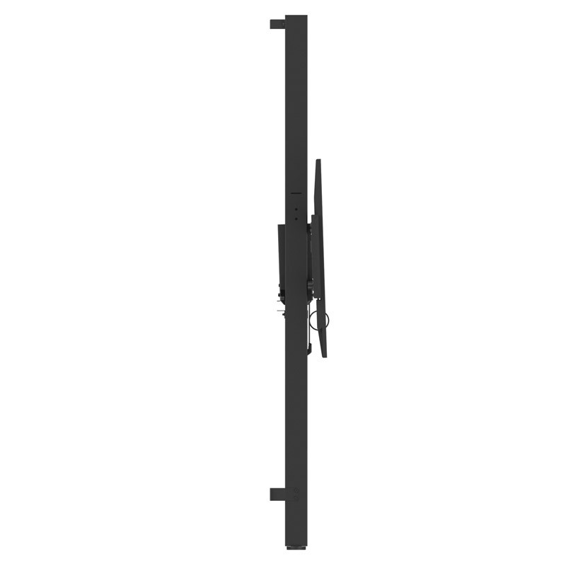Motoriziran stenski nosilec ViewSonic VB-STND-104, 55"–86", do 75 kg
