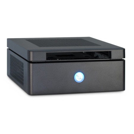 Ohišje Mini-ITX INTER-TECH ITX-603, 60W