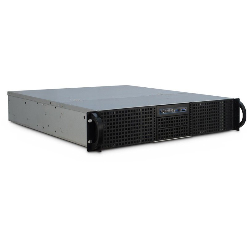 Ohišje INTER-TECH 20248 2U rack