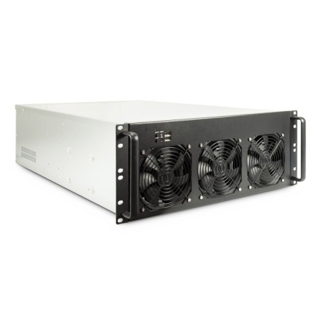 Ohišje INTER-TECH IPC 4F28 mining rack