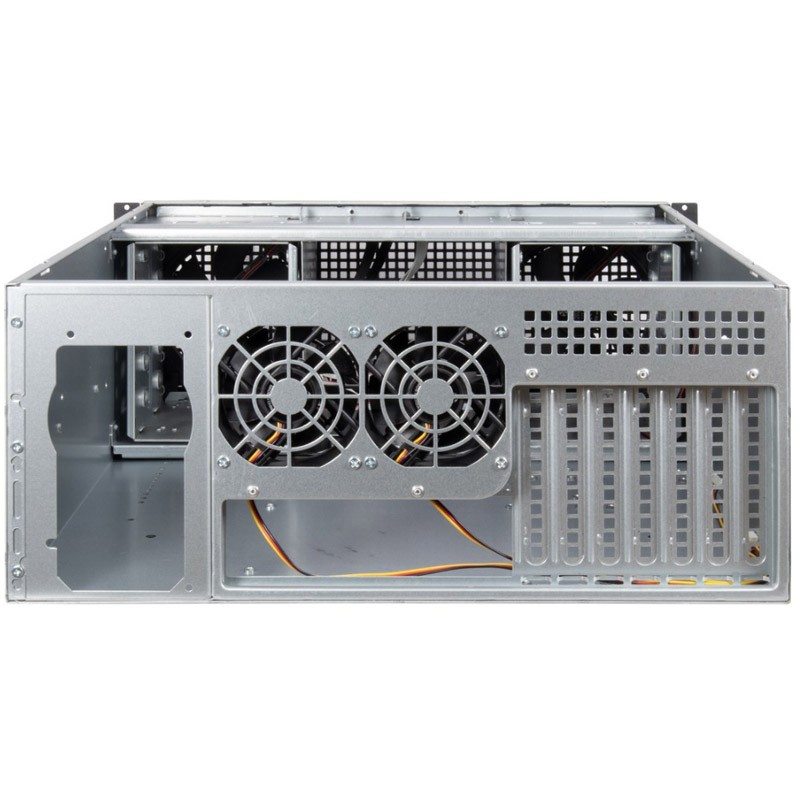 Ohišje INTER-TECH IPC 4U-40248 rack