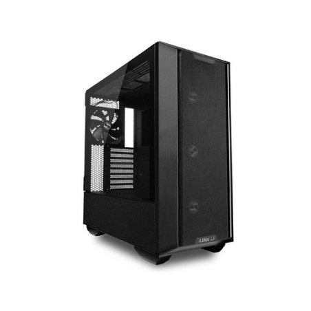 Ohišje ATX Lian Li LANCOOL III Mesh, črno