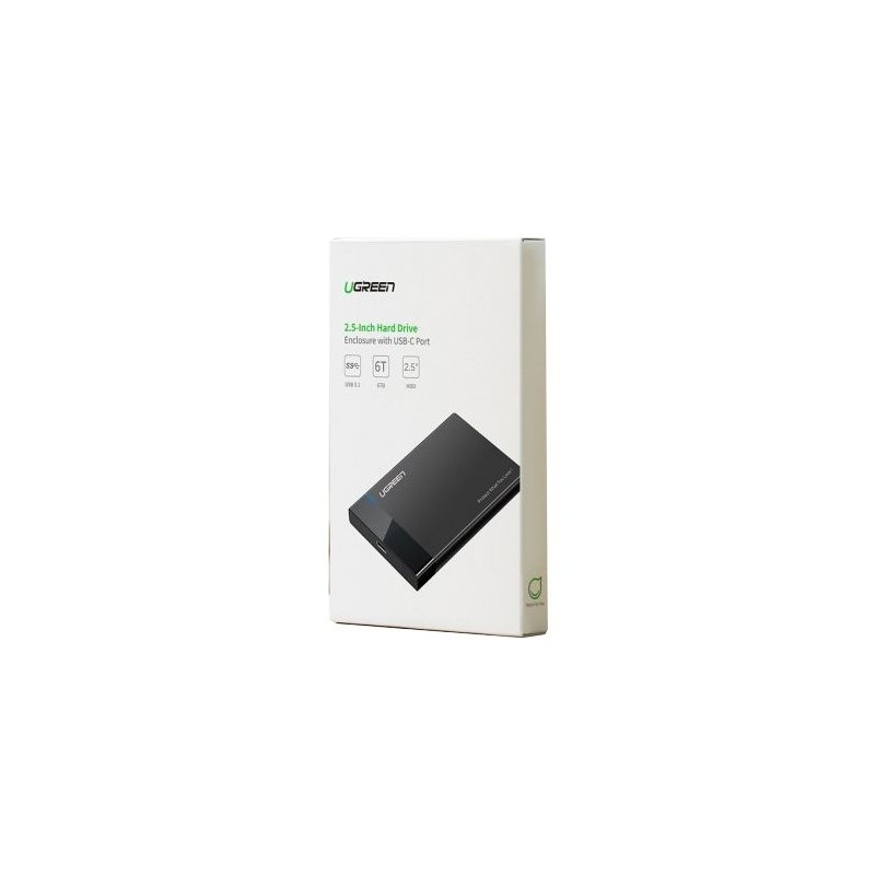 Ugreen 2.5 USB 3.0 na SATA HDD ohišje