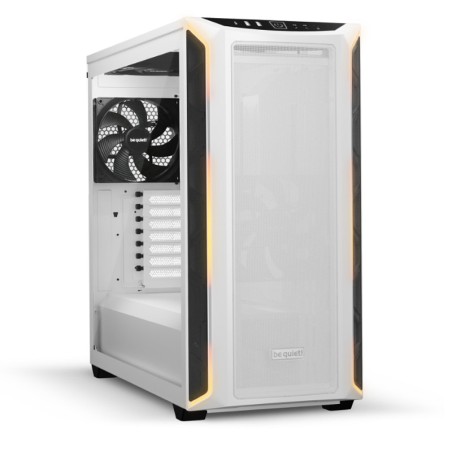Ohišje BE QUIET! SHADOW BASE 800 DX (BGW62) midiATX, RGB, okno, belo