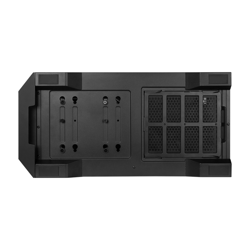 Ohišje Chieftec APEX AIR črno, GA-01B-M-OP