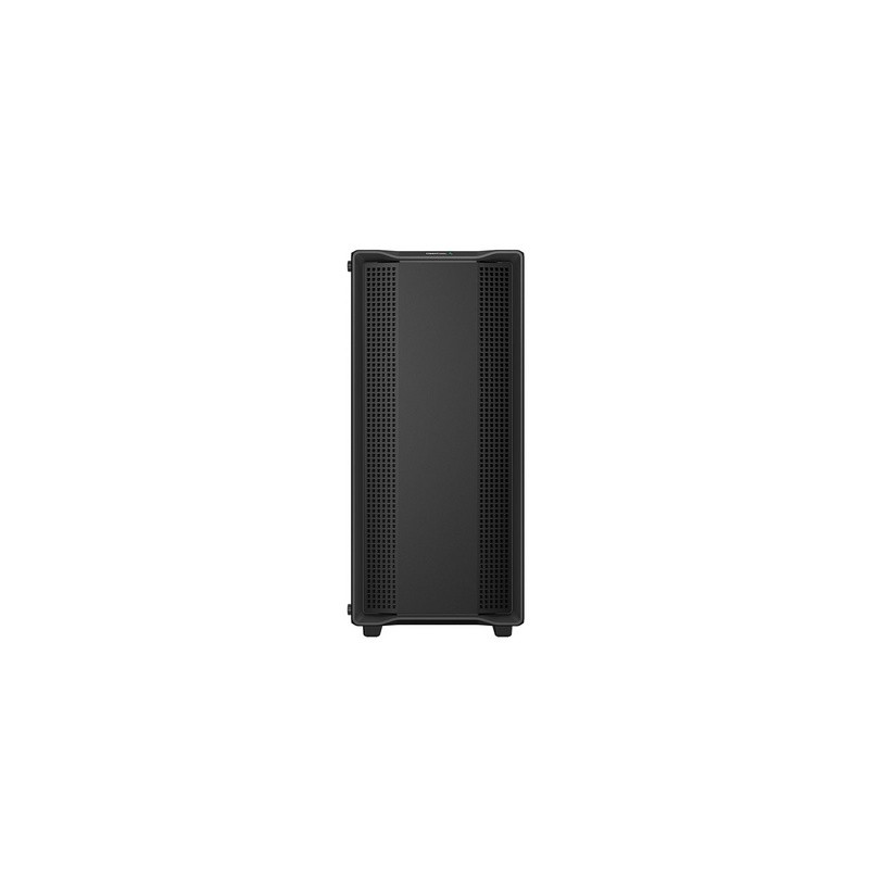 Računalniško ohišje DeepCool CC560 Limited V2, ATX, kaljeno steklo, črno,