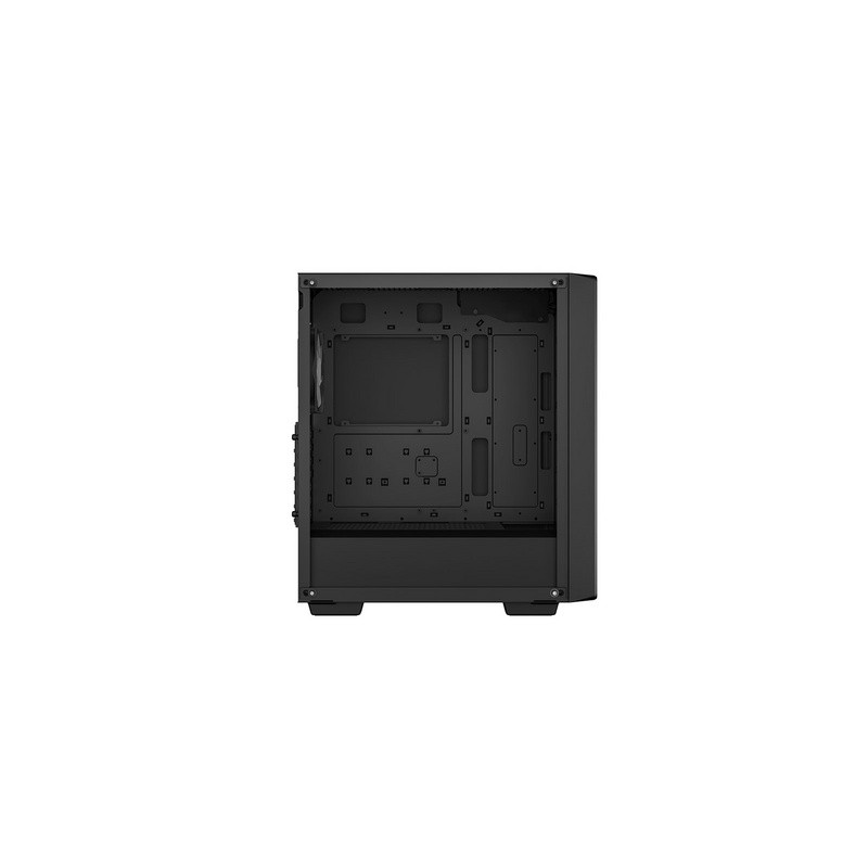 Ohišje DeepCool CC560 V2, ATX, kaljeno steklo, črno