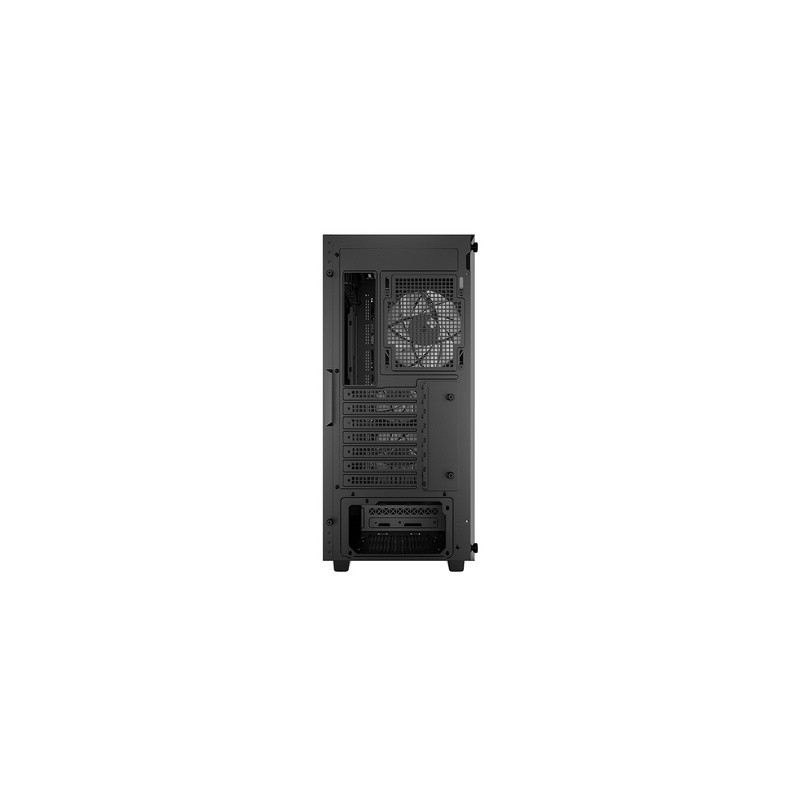 Ohišje DeepCool CC560 V2, ATX, kaljeno steklo, črno