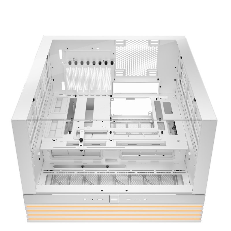 Ohišje BE QUIET! LIGHT BASE 900 DX (BGW70), belo