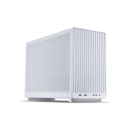 Računalniško ohišje Lian Li DAN Cases A3, Micro-ATX, belo