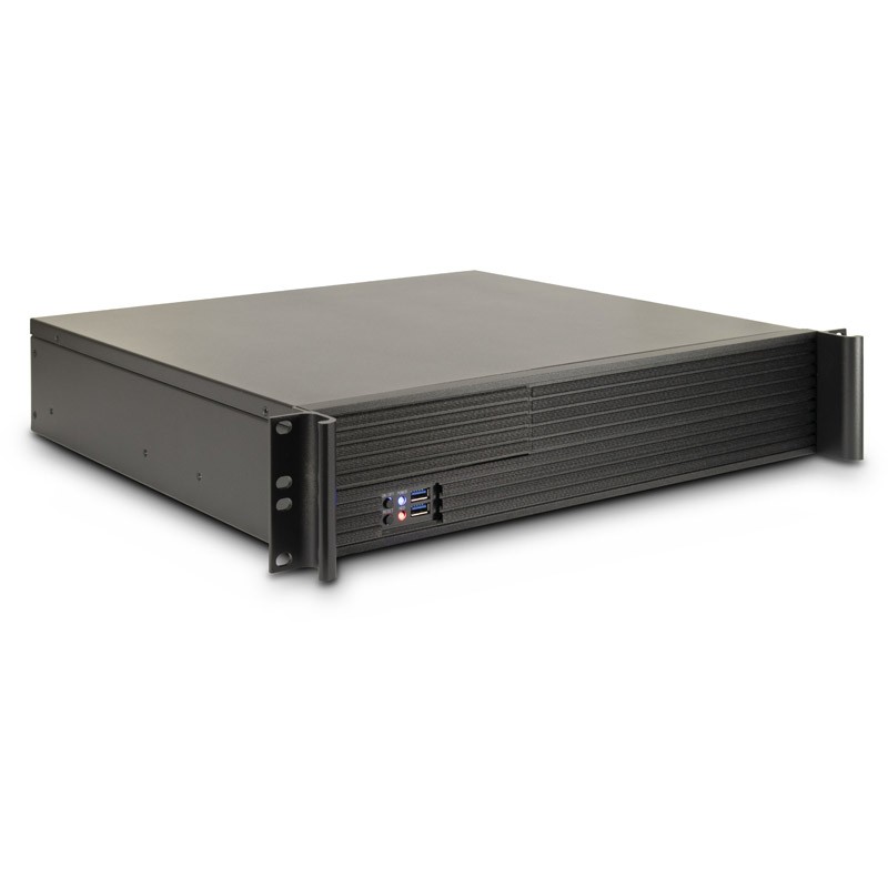 Ohišje INTER-TECH 2U-K-240L 2U rack
