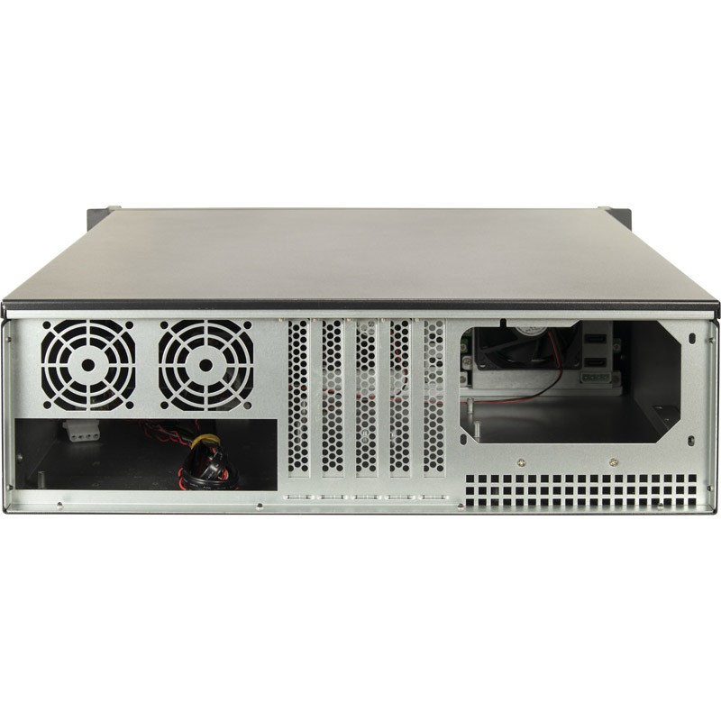 Ohišje INTER-TECH 3U-3508 3U rack
