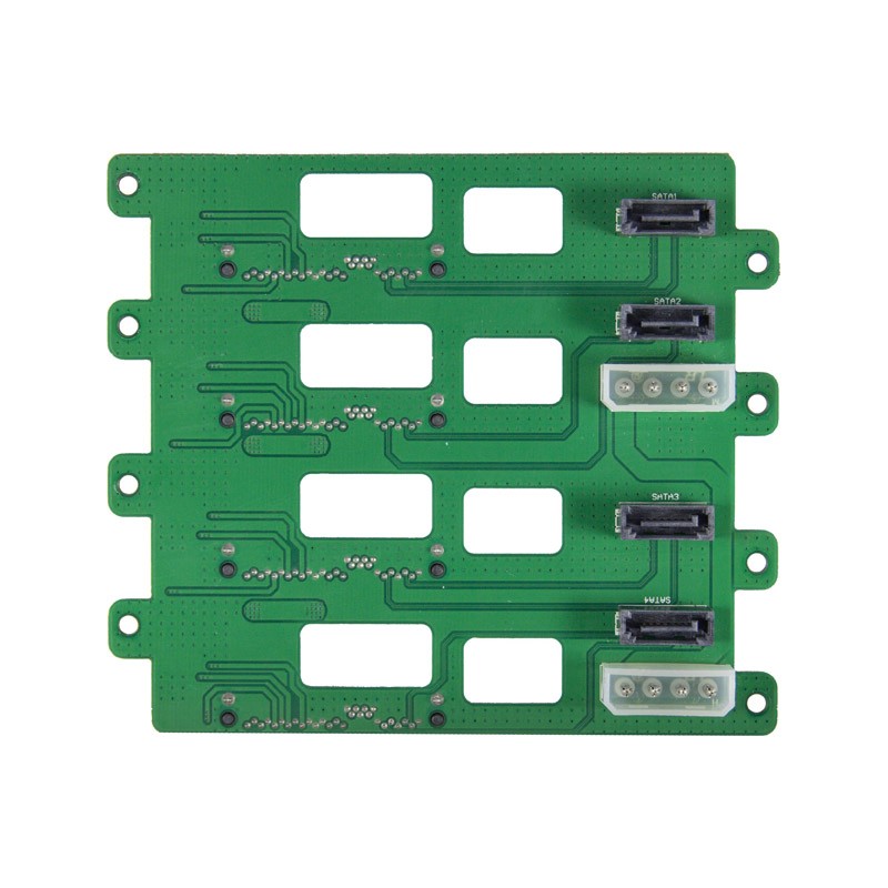 Ohišje INTER-TECH 4U-4508 4U rack