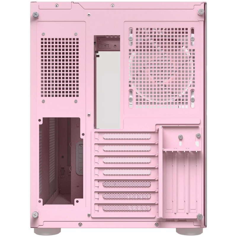 Ohišje COUGAR FV150, Mid tower, roza