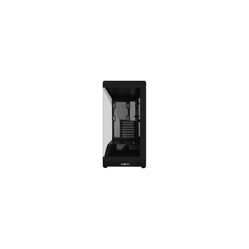 Računalniško ohišje Lian Li Vector V100, ATX, Midi-Tower, kaljeno steklo, črno