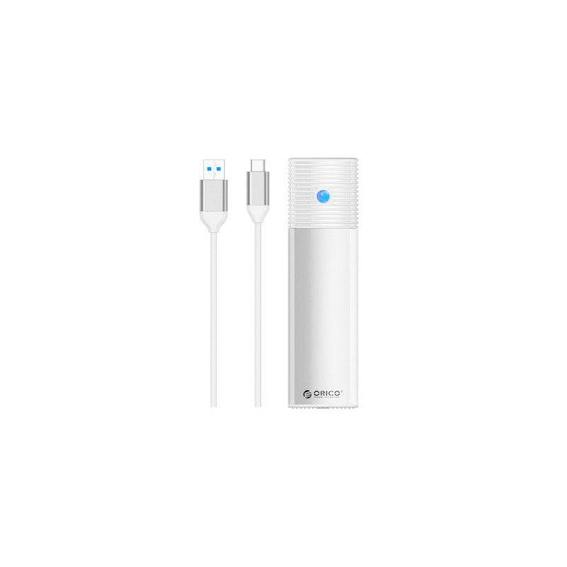 Zunanje ohišje za M.2 SATA v USB-C 3.2, aluminij, ORICO PWM2