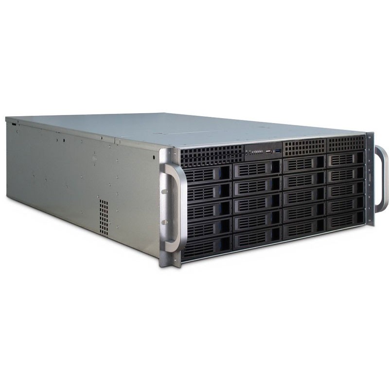 Ohišje Rackmount INTER-TECH 4U-4420 4U