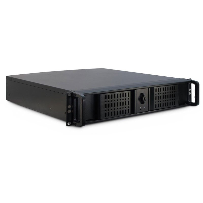 Ohišje Rackmount INTER-TECH 2U-2098-SK 2U