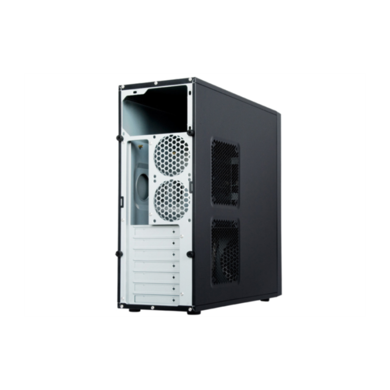 Ohišje ATX Chieftec HQ-01B-OP USB3, črno