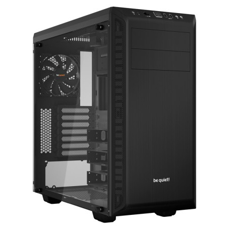 Ohišje ATX BE QUIET! PURE BASE 600 okno (BGW21)