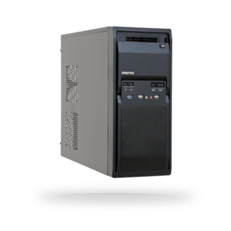 Ohišje ATX Midi-Tower Chieftec LG-01B-OP