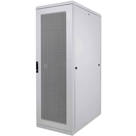 Samostoječa komunikacijska omara INTELLINET Standard 19, 42U, 800x800, siva