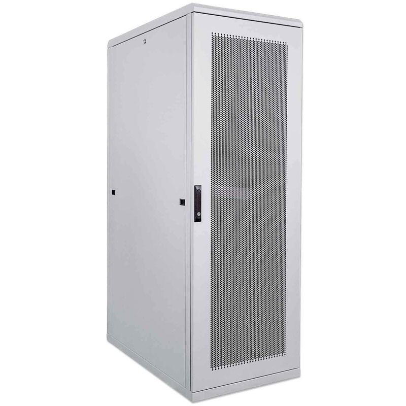 Samostoječa komunikacijska omara INTELLINET Standard 19, 42U, 800x800, siva