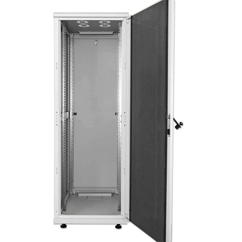 Samostoječa komunikacijska omara INTELLINET Standard 19, 32U, 600x800, siva