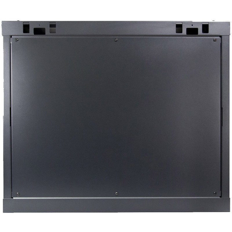 Zidna komunikacijska omara INTER-TECH SMA-6409 19", 9U, 600x450, črna