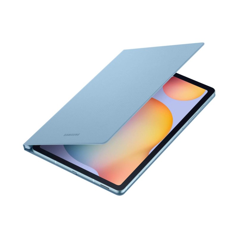 Preklopna torbica za Samsung Galaxy Tab S6, modra