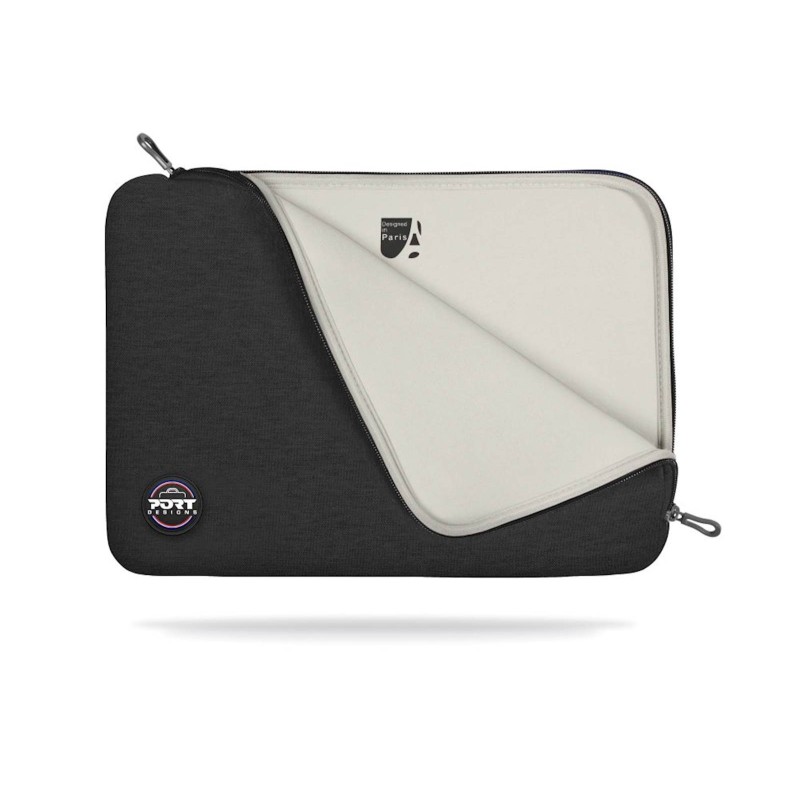 Ovitek PORT Sleeve Torino II, 12,5", črn