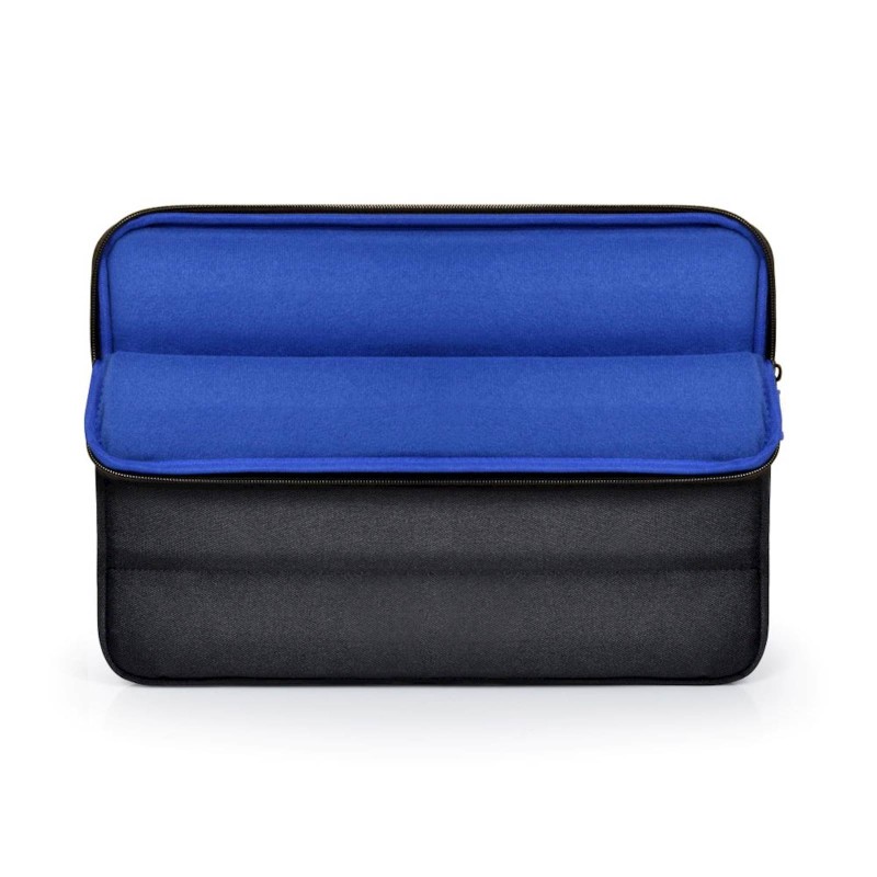 Ovitek PORT Sleeve Portland, 15,6", črn