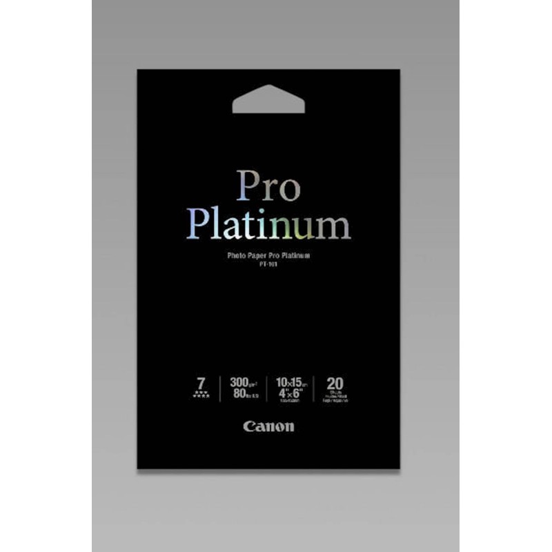 Papir CANON PT-101 10x15 cm (2768B013AA)