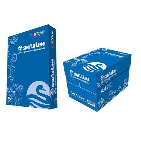 Papir Sinarline A3 500l, 80g