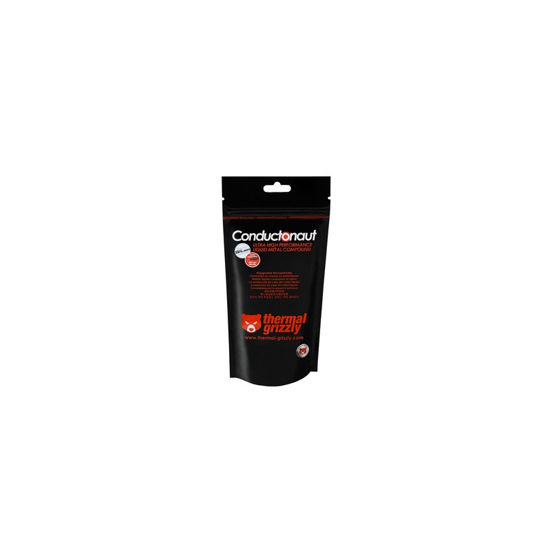 Termalna pasta Thermal Grizzly Conductonaut, Tekoča kovina, 5g / 0.8ml