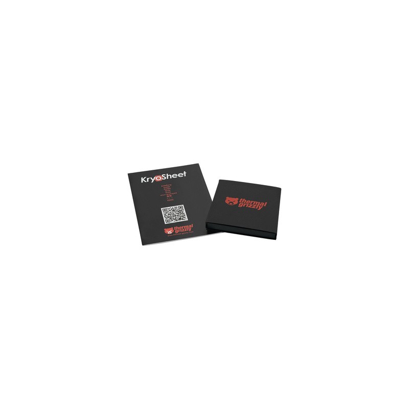 Termična blazinica Thermal Grizzly KryoSheet, 38 x 38 mm