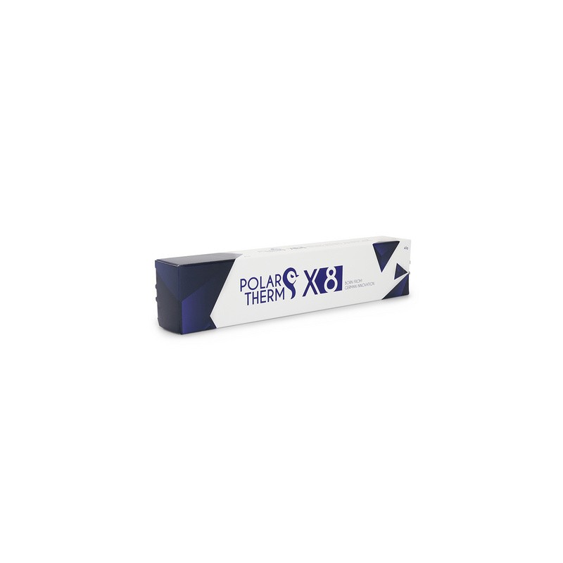 Termalna pasta Polartherm X-8, 40g / 15.39ml