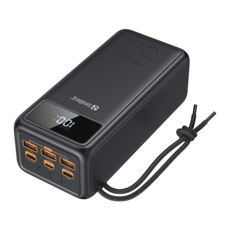Prenosna baterija Sandberg USB-C Power Delivery 130W 50000mAh