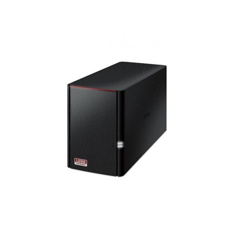 NAS naprava Buffalo LinkStation 520D LS520D0402