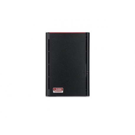 NAS naprava Buffalo LinkStation 520D LS520D0402