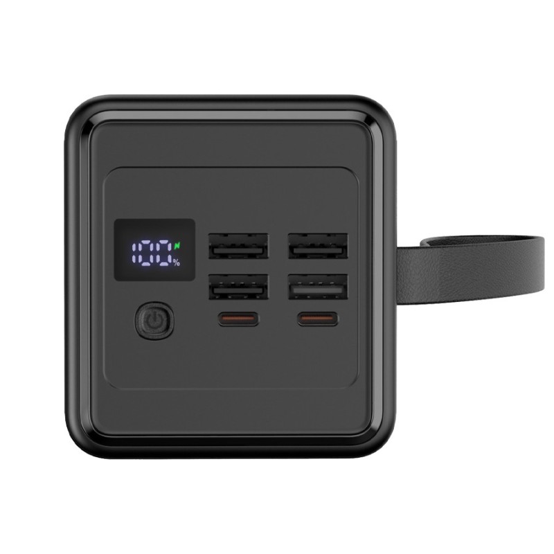 Prenosna baterija Powerbank Platinet PMPB6020, 20W, 60.000mAh