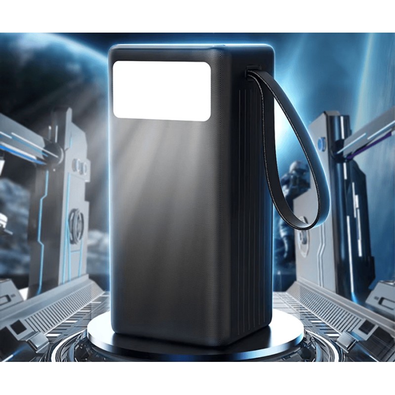 Prenosna baterija Powerbank Platinet PMPB7020, 20W, 70.000mAh