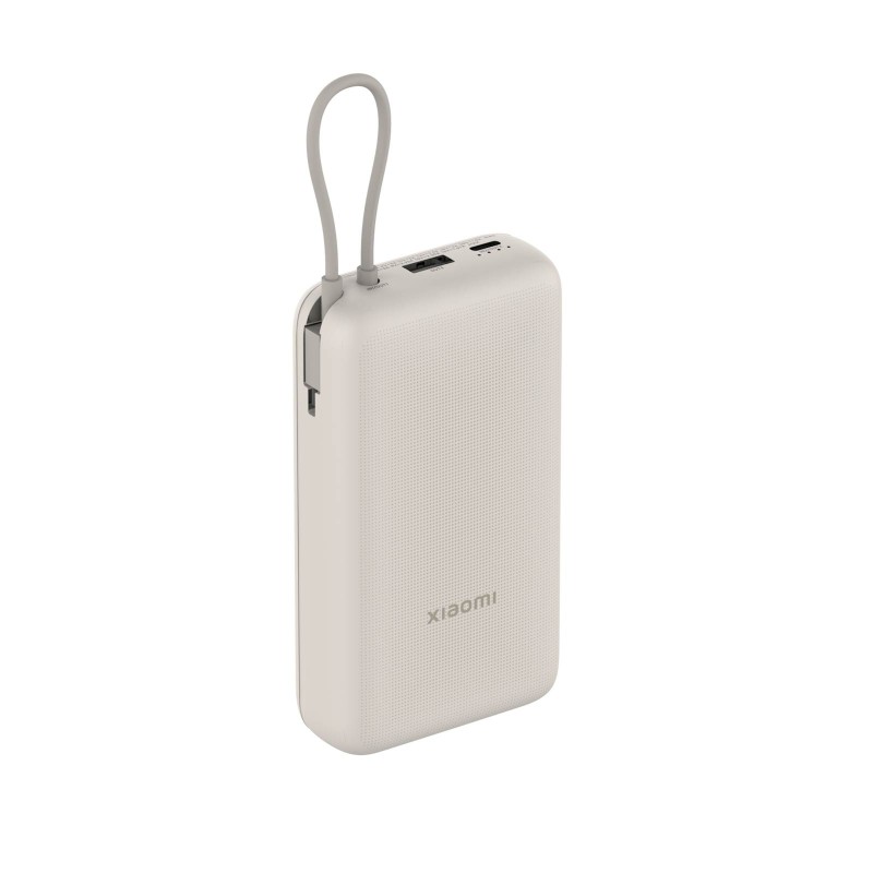 Prenosna baterija Powerbank Xiaomi 33W, 20000mAh