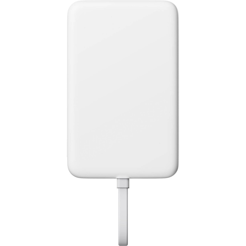 Prenosna baterija Powerbank Xiaomi 33W, 10000mAh, bel