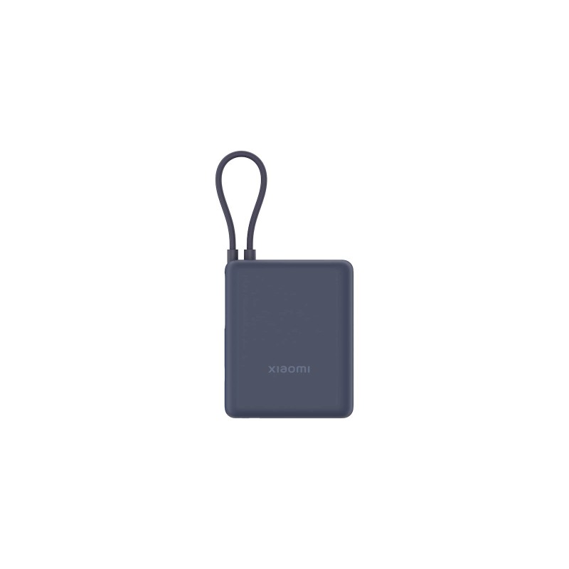 Prenosna baterija Powerbank Xiaomi 10000, 33W, 10000 mAh, modra