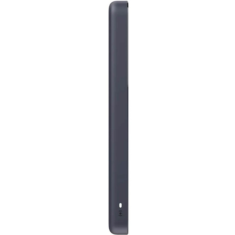 Prenosna baterija Powerbank Xiaomi Super Slim Magnetic, 5000 mAh, črna